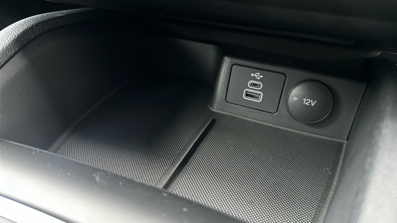 Ford Focus 1.0 EcoBoost Hybrid mHEV 155 ST-Line 5dr Auto Petrol Hatchback